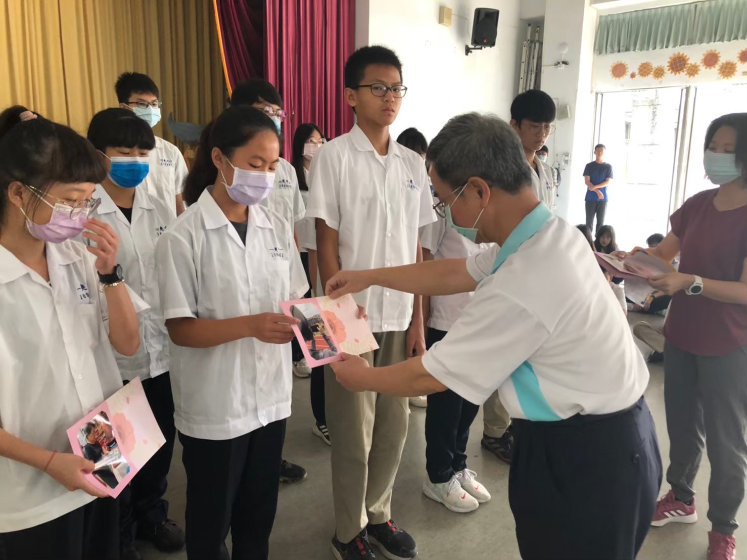 南投縣爽文國中資訊網